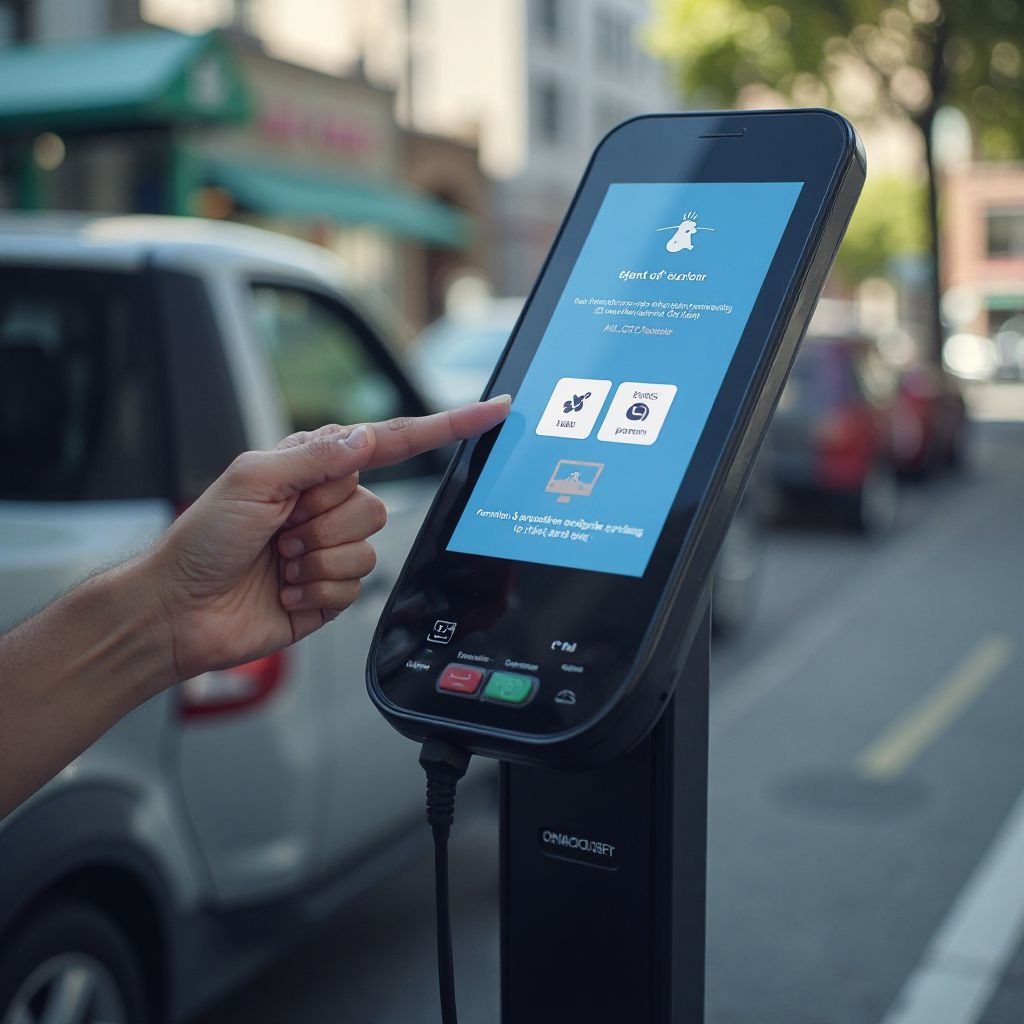 Digital Payment Terminal