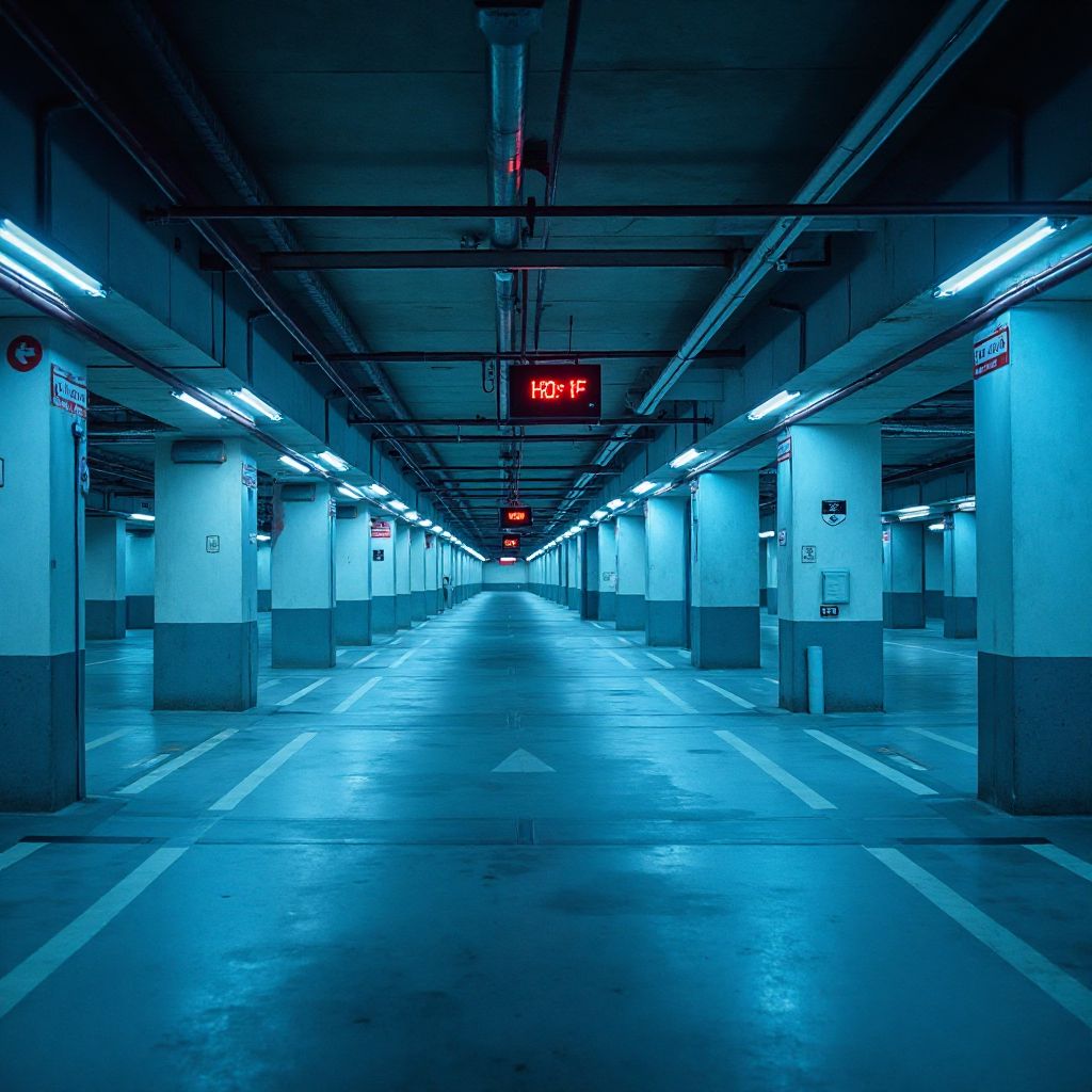 Underground Parking Implementation