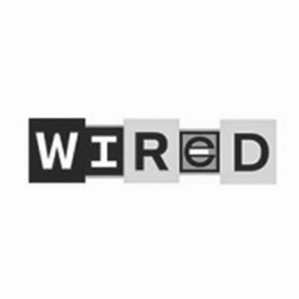 Wired Magazine Logo