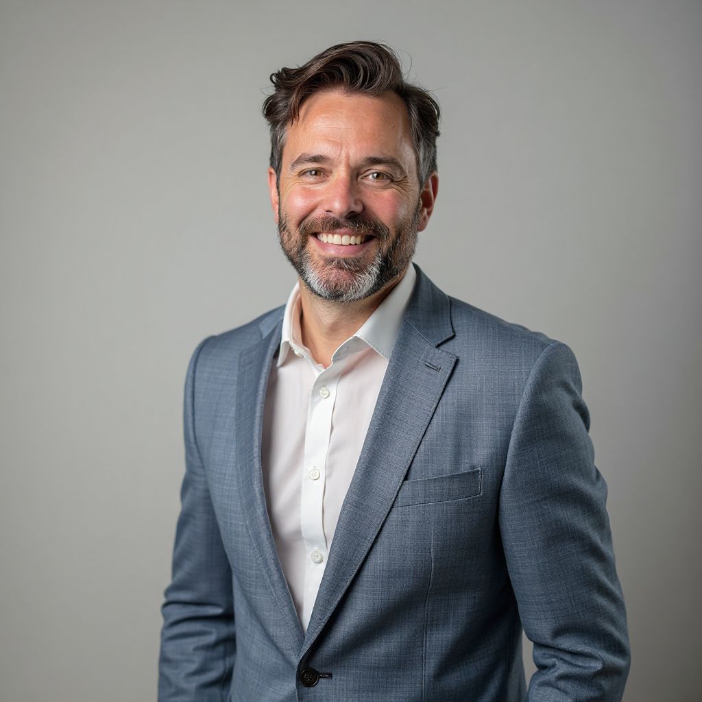 Marcus Weber - Co-Founder & CEO