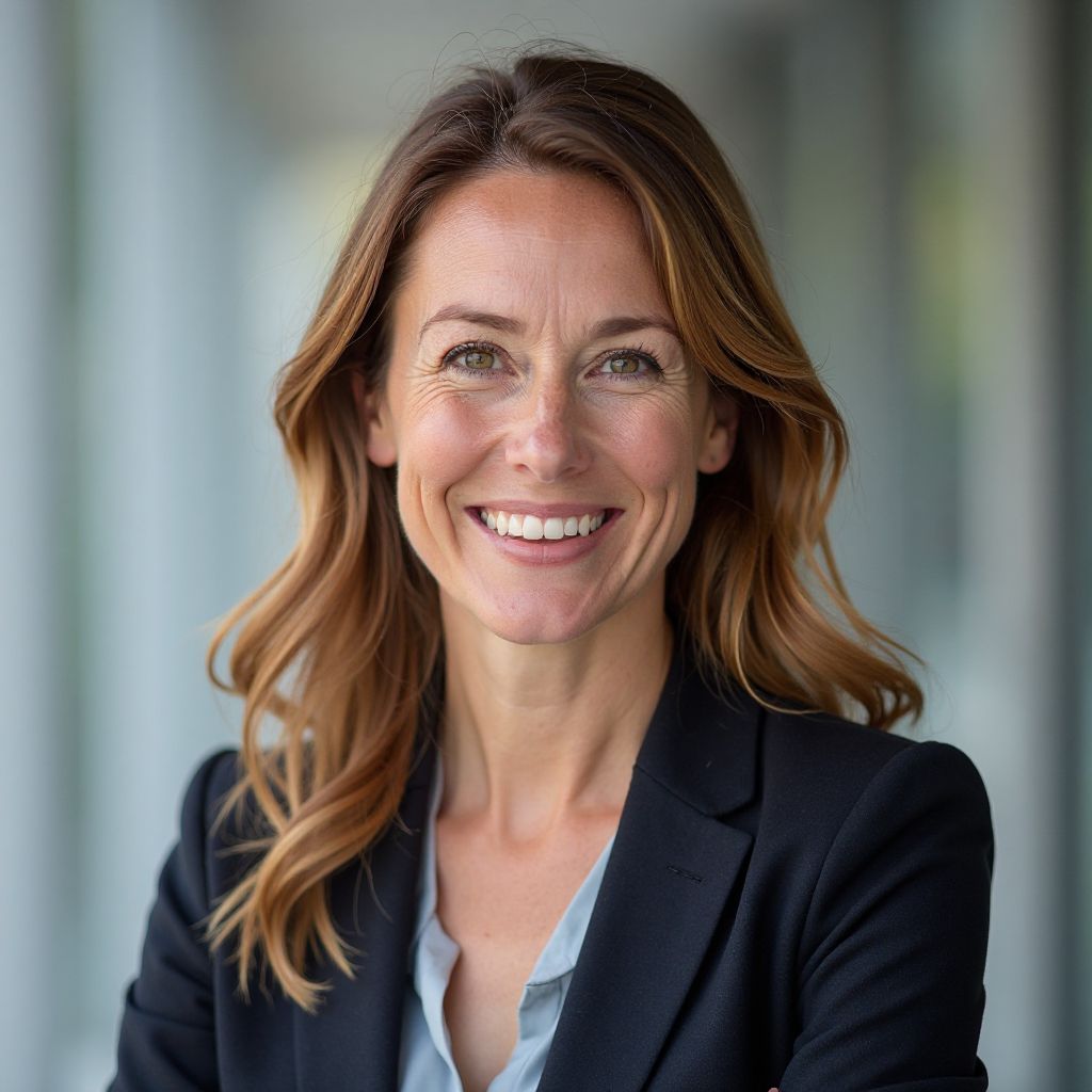 Elena Becker - Operations Director