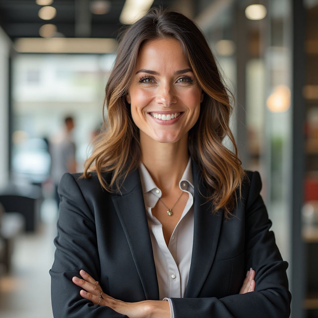 Anna Bergmann - Westfield Shopping Centers